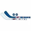 Franklin Sports Colorado Avalanche Mini Hockey Player Set