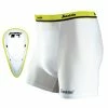 Adult Franklin Sports Flexpro Compression Short & Cup Set