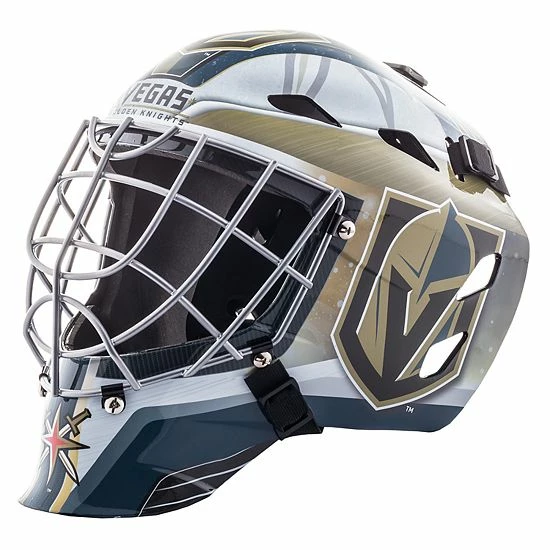 Franklin Sports Youth Franklin Vegas Golden Knights GFM 1500 Street Hockey Goalie Face Mask Franklin Sports Youth Franklin Vegas Golden Knights GFM 1500 Street Hockey Goalie Face Mask -Franklin Sports shop unnamed file 1047