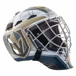 Franklin Sports Youth Franklin Vegas Golden Knights GFM 1500 Street Hockey Goalie Face Mask 4 Franklin Sports Youth Franklin Vegas Golden Knights GFM 1500 Street Hockey Goalie Face Mask -Franklin Sports shop unnamed file 1048