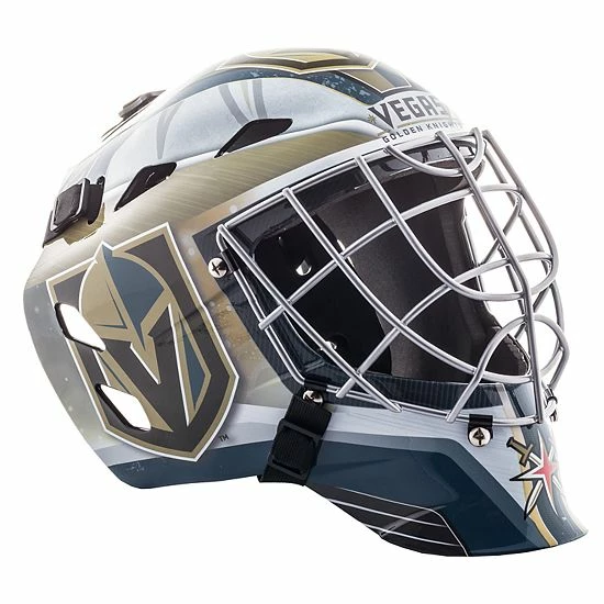 Franklin Sports Youth Franklin Vegas Golden Knights GFM 1500 Street Hockey Goalie Face Mask Franklin Sports Youth Franklin Vegas Golden Knights GFM 1500 Street Hockey Goalie Face Mask -Franklin Sports shop unnamed file 1048
