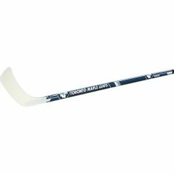 Franklin Sports Toronto Maple Leafs 48-Inch Left Hand Street Hockey Stick