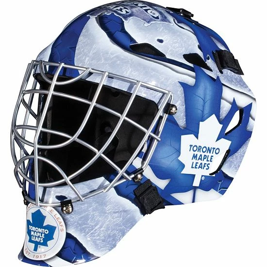 Franklin Sports Youth Toronto Maple Leafs GFM 1500 Street Hockey Goalie Face Mask Franklin Sports Youth Toronto Maple Leafs GFM 1500 Street Hockey Goalie Face Mask -Franklin Sports shop unnamed file 1123