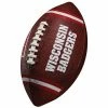 Franklin Sports Wisconsin Badgers Junior Football
