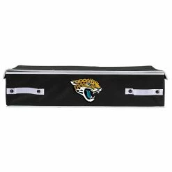 Franklin Sports Jacksonville Jaguars Large Under-the-Bed Storage Bin