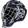 Franklin Sports Youth Los Angeles Kings GFM 1500 Street Hockey Goalie Face Mask