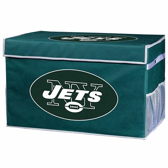 Franklin Sports New York Jets Small Collapsible Footlocker Storage Bin Franklin Sports New York Jets Small Collapsible Footlocker Storage Bin -Franklin Sports shop unnamed file 1188