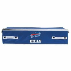 Franklin Sports Buffalo Bills Large Under-the-Bed Storage Bin