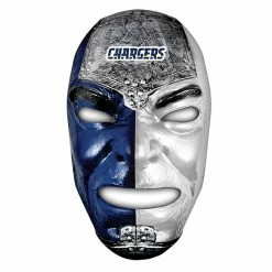 Franklin Sports San Diego Chargers Fan Face Mask