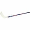 Franklin Sports New York Rangers 48-Inch Right Hand Street Hockey Stick