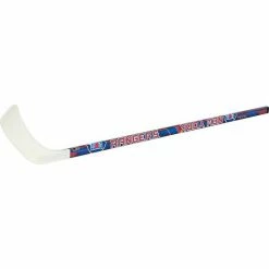 Franklin Sports New York Rangers 48-Inch Right Hand Street Hockey Stick
