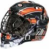 Franklin Sports Youth Philadelphia Flyers GFM 1500 Street Hockey Goalie Face Mask