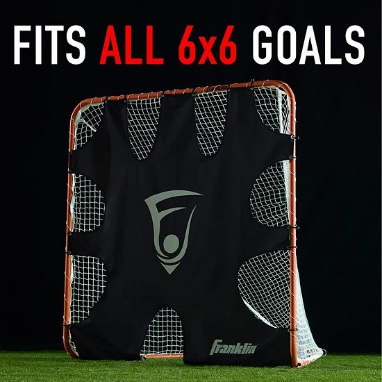Franklin Sports Lacrosse Shooting Target - Image 2