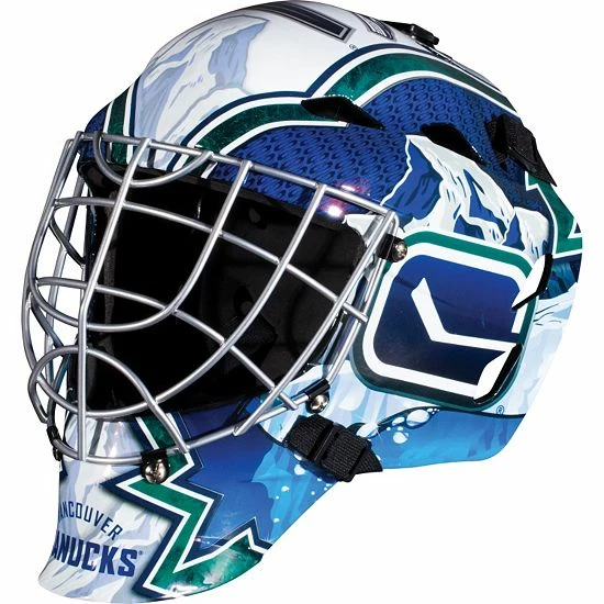 Franklin Sports Youth Vancouver Canucks GFM 1500 Street Hockey Goalie Face Mask Franklin Sports Youth Vancouver Canucks GFM 1500 Street Hockey Goalie Face Mask -Franklin Sports shop unnamed file 1301