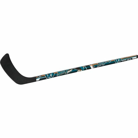 Franklin Sports Franklin San Jose Sharks 48-Inch Right Hand Street Hockey Stick Franklin Sports Franklin San Jose Sharks 48-Inch Right Hand Street Hockey Stick -Franklin Sports shop unnamed file 1303
