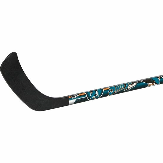Franklin Sports Franklin San Jose Sharks 48-Inch Right Hand Street Hockey Stick Franklin Sports Franklin San Jose Sharks 48-Inch Right Hand Street Hockey Stick -Franklin Sports shop unnamed file 1304