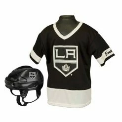 Franklin Sports NHL Los Angeles Kings Uniform Set - Kids