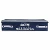 Franklin Sports Seattle Seahawks Small Under-the-Bed Storage Bin