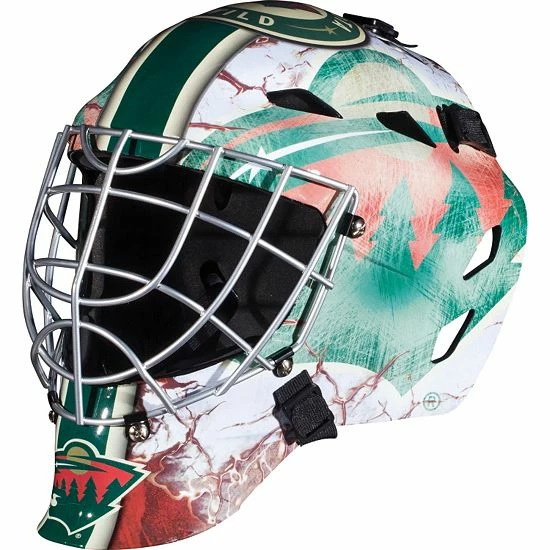 Franklin Sports Youth Minnesota Wild GFM 1500 Street Hockey Goalie Face Mask Franklin Sports Youth Minnesota Wild GFM 1500 Street Hockey Goalie Face Mask -Franklin Sports shop unnamed file 1346