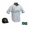 Franklin Sports Oakland Athletics Uniform Set - Boys