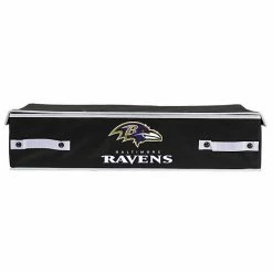 Franklin Sports Baltimore Ravens Large Under-the-Bed Storage Bin