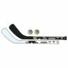 Franklin Sports Pittsburgh Penguins Mini Hockey Player Set