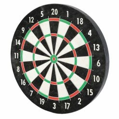 Franklin Sports 18-Inch Pro Wire Bristle Dartboard