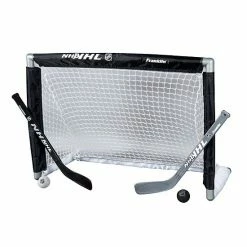 Franklin Sports Franklin NHL Mini Street Hockey Goal Set