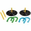 Franklin Sports Rubber Horseshoes Set