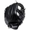Franklin Sports Field Master Midnight Baseball Glove