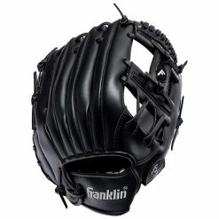 Franklin Sports Field Master Midnight Baseball Glove