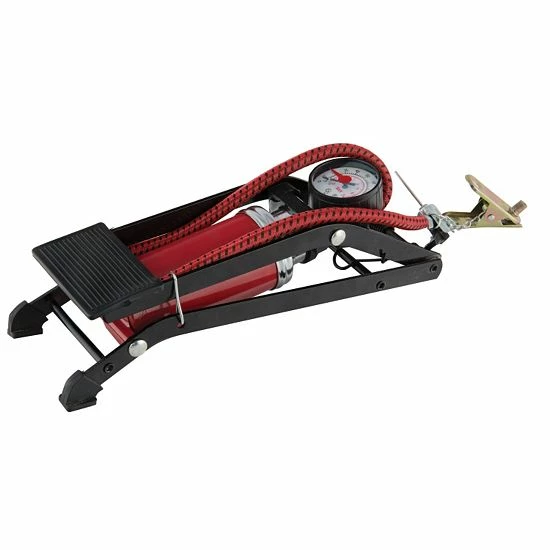 Franklin Sports High Pressure Foot Pump 3 Franklin Sports High Pressure Foot Pump