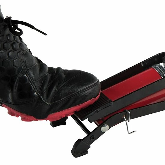 Franklin Sports High Pressure Foot Pump 4 Franklin Sports High Pressure Foot Pump - Image 2