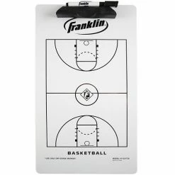 Franklin Sports 15-Inch Basketball Coach Clipboard