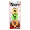 Franklin Sports 3-pk. NHL Street Hockey Puck Combo