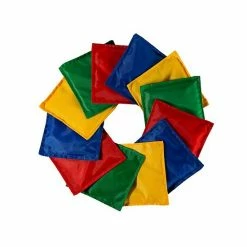 Franklin Sports 12-Pack 5-Inch Nylon Bean Bags 5 Franklin Sports 12-Pack 5-Inch Nylon Bean Bags -Franklin Sports shop unnamed file 231