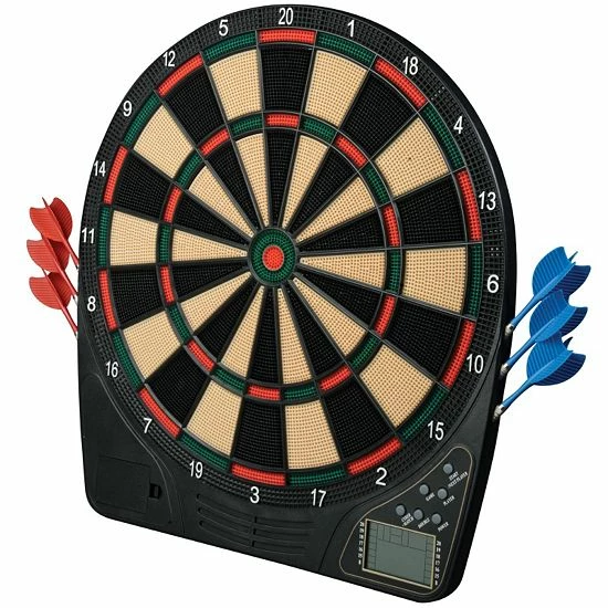 Franklin Sports FS 1500 Electronic Dartboard 3 Franklin Sports FS 1500 Electronic Dartboard