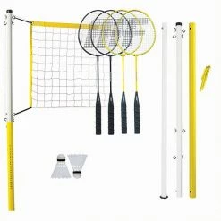 Franklin Sports Family Badminton Set