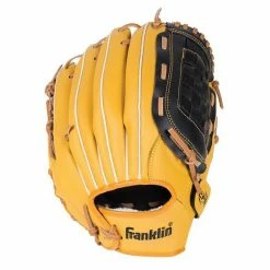 Franklin Sports Adult Field Master Series 12-in. Right Hand Throw Baseball Glove