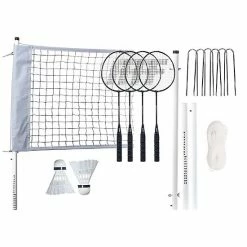 Franklin Sports Professional Badminton Set