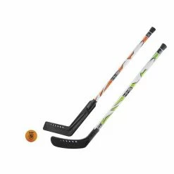 Franklin Sports Franklin NHL Street Hockey Goalie & Player Stick Set - Youth