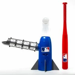 Franklin Sports Pop Rocket Pitching Machine