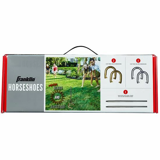 Franklin Sports Starter Horseshoe Set Franklin Sports Starter Horseshoe Set -Franklin Sports shop unnamed file 345