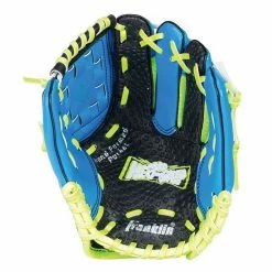 Franklin Sports Neo-Grip Series 9-in. Right Hand Throw T-Ball Glove - Youth Blue