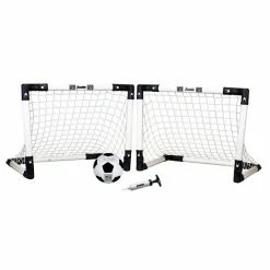 Franklin Sports MLS Mini Insta Indoor Soccer Set