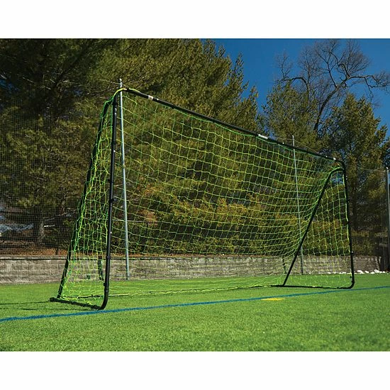 Franklin Sports 12' X 6' Premier Soccer Goal - Image 4