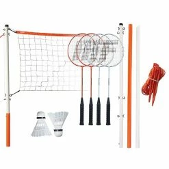 Franklin Sports Starter Badminton Set