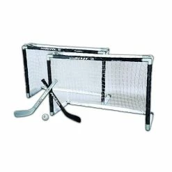Franklin Sports Franklin NHL Mini Street Hockey 2-Goal Set
