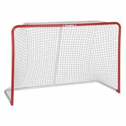 Franklin Sports Franklin NHL HX Pro 72-in. Championship Steel Hockey Goal