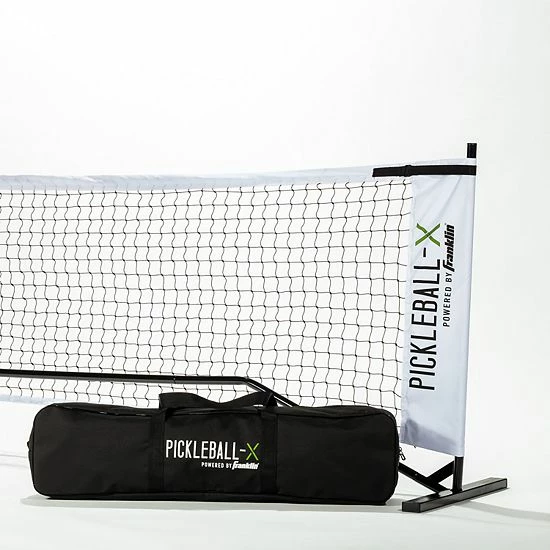 Franklin Sports Official Pickleball-X Net 8 Franklin Sports Official Pickleball-X Net - Image 6